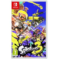 Splatoon 3:$49.99 at Amazon
Save 25%