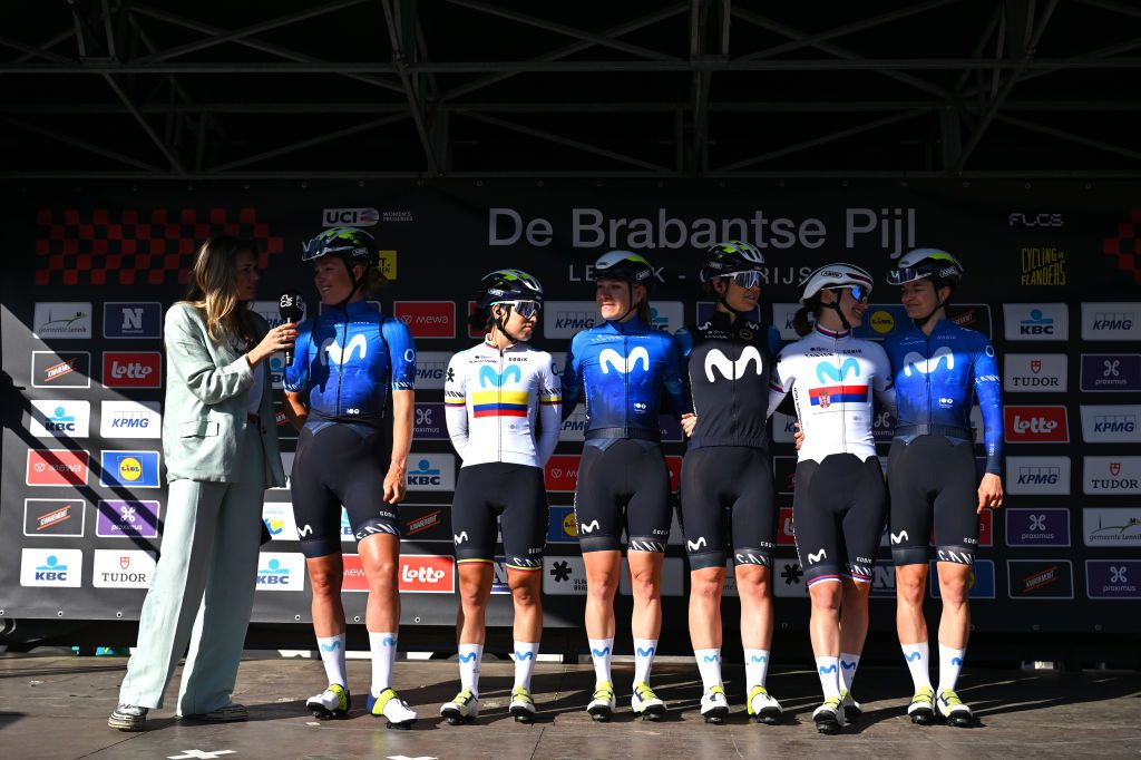 2024 Brabantse Pijl women