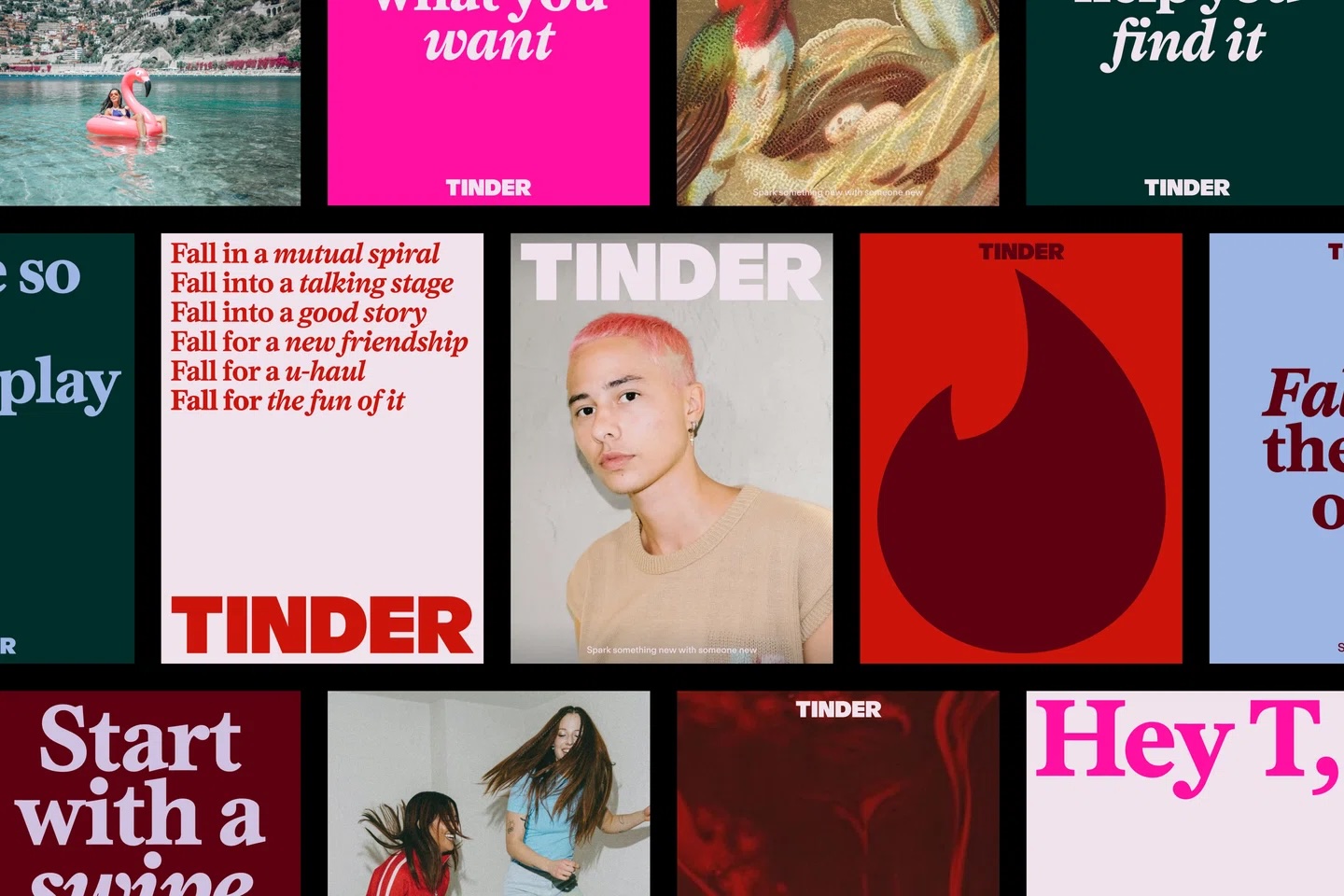 Tinder gets a dramatically different new look to connect with Gen Z