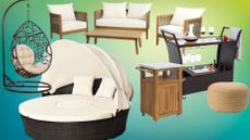 Wayfair outdoor furniture sale