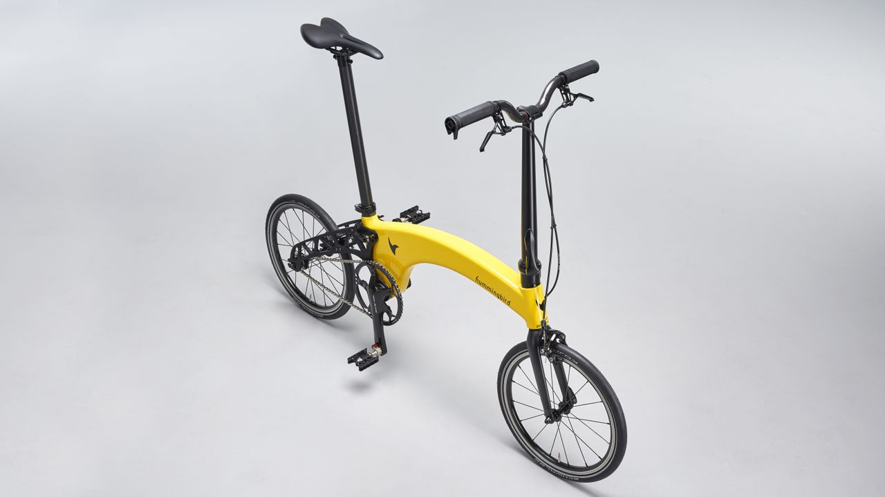 Hummingbird electric mk 1