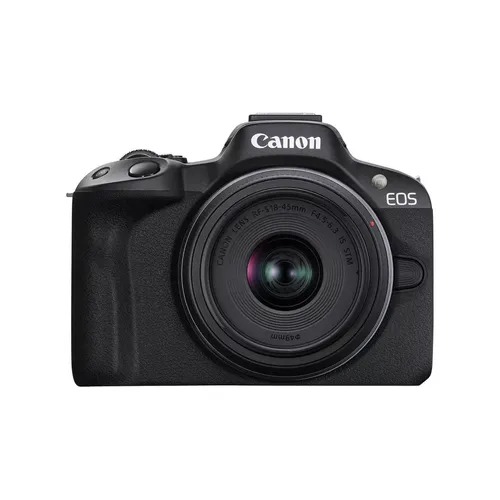 Canon EOS R50 Mirrorless Digital Camera