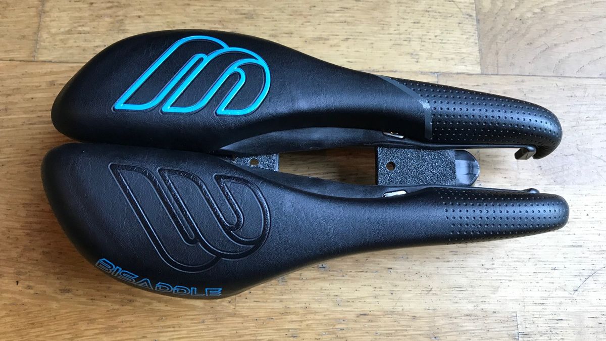 Bisaddle discount bike seat