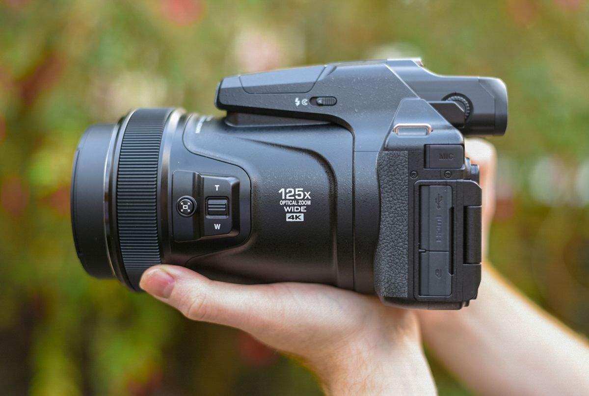 Nikon Coolpix P1000