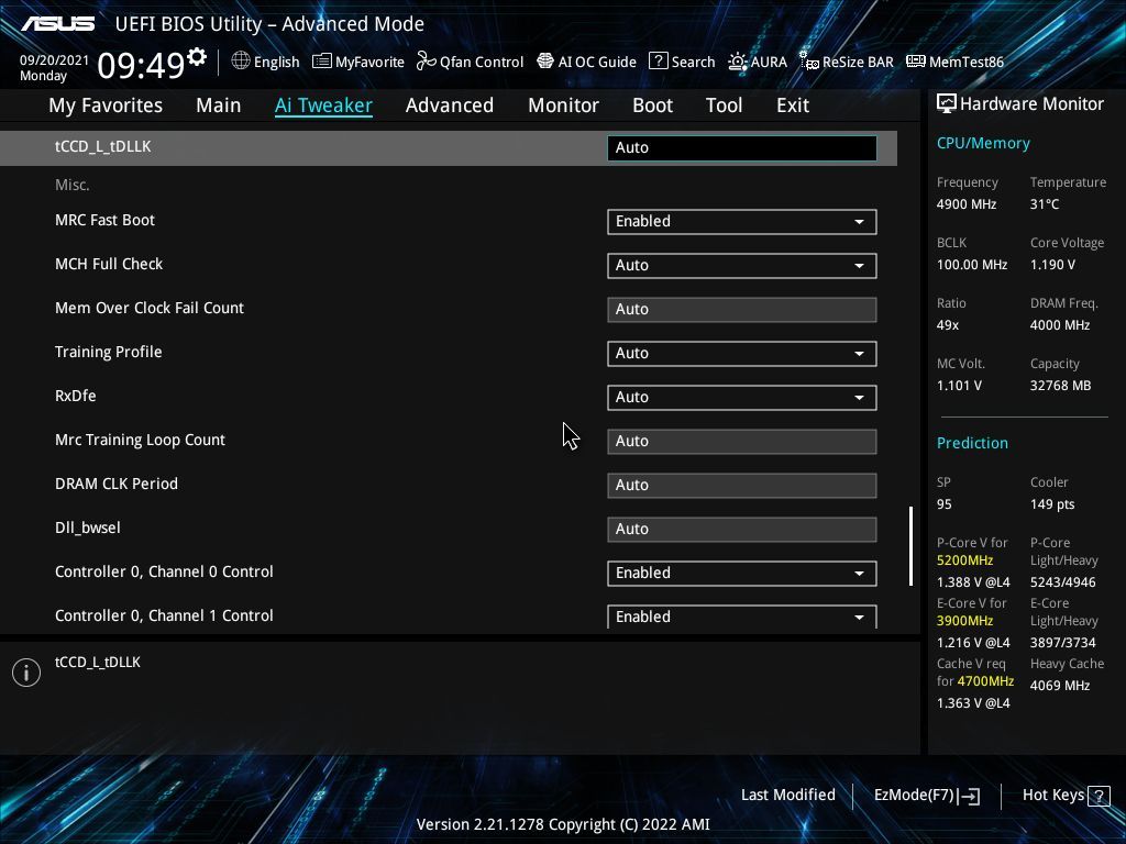 Asus Prime Z690-A