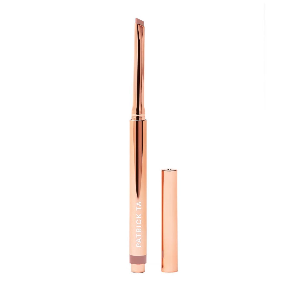 PATRICK TA Monochrome Moment Precision Lip Crayon