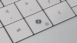 Copilot Key on Dell XPS Laptop