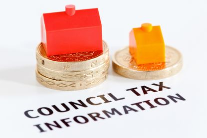 council tax calculation