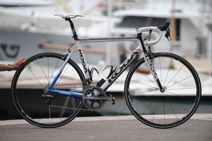 Skil Shimano Koga Full Pro Team bike Cycling Weekly