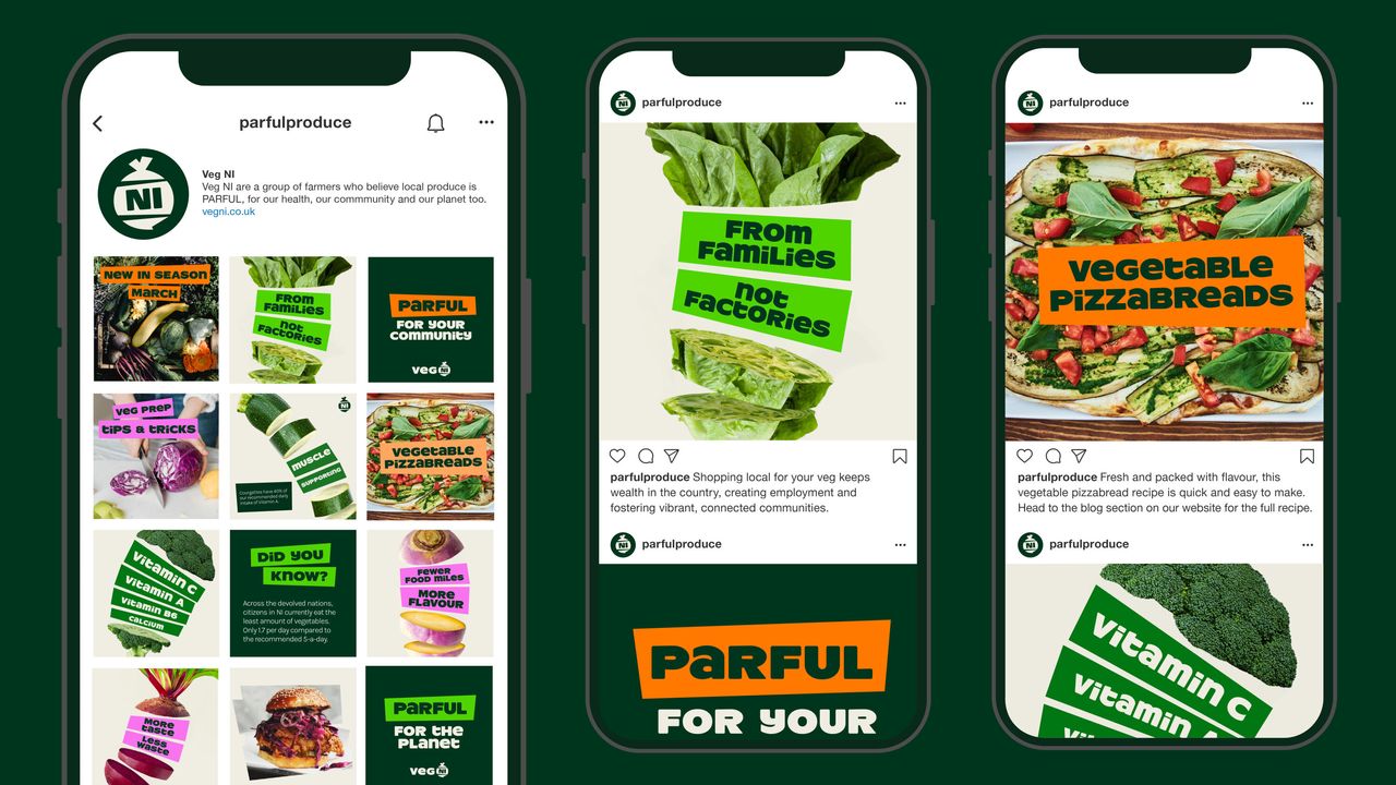 Veg NI by Jack Renwick Studio