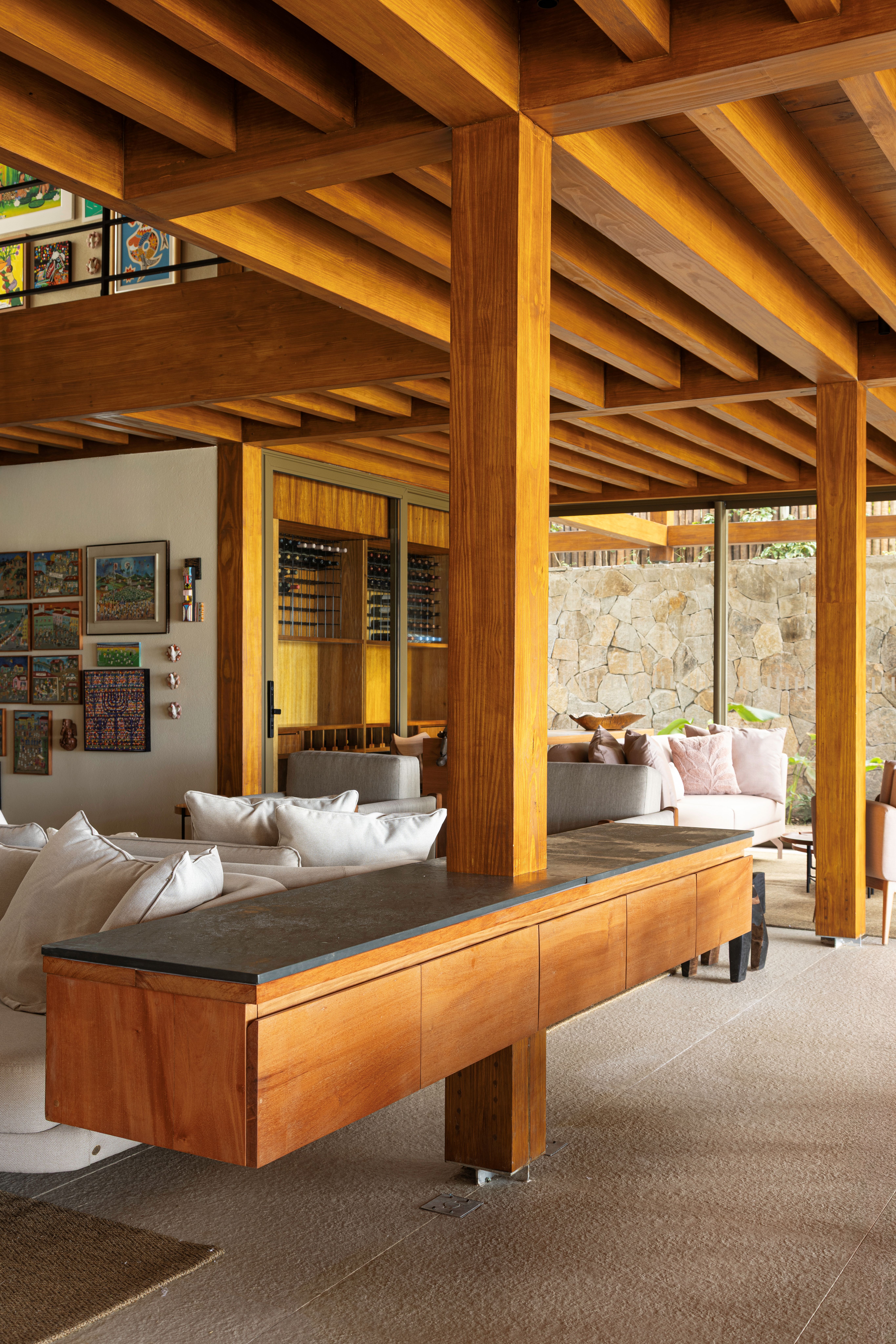 Itapororoca house Bloco Arquitetos