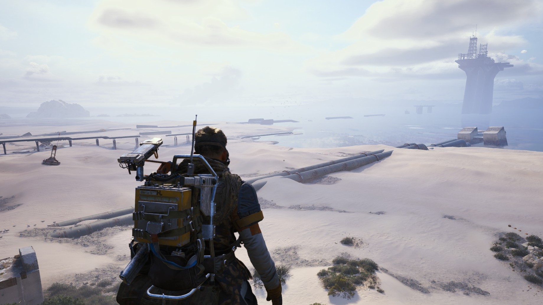 Arc Raiders Battening Down - Pipeline