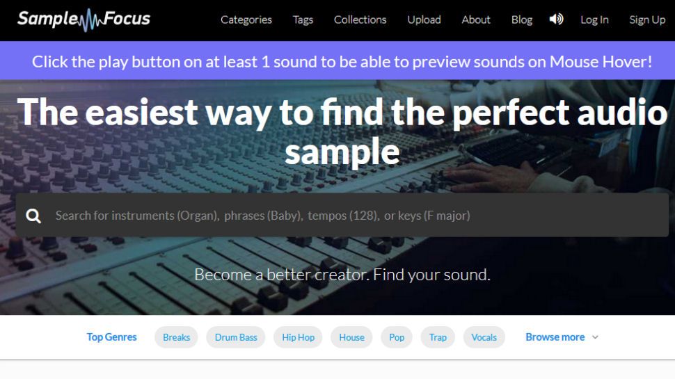 Best music samples of 2024 TechRadar