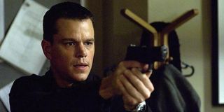 Jason Bourne matt damon
