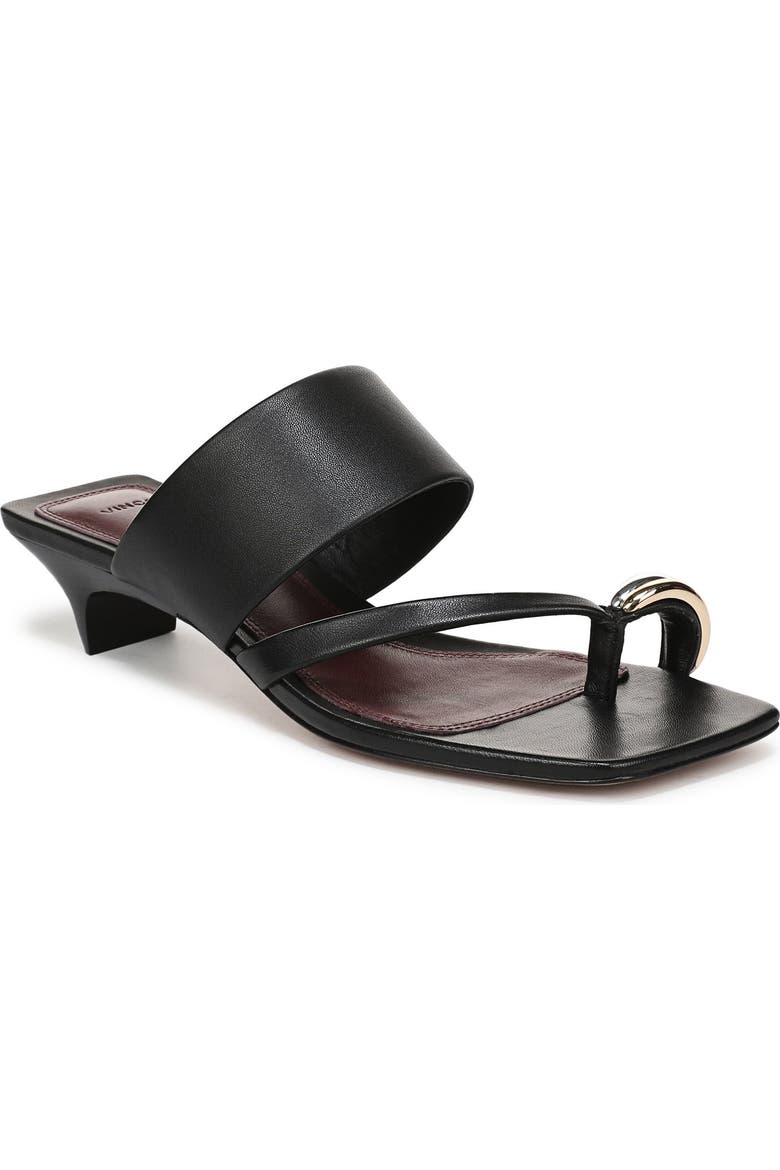 Stacy Toe Loop Sandal