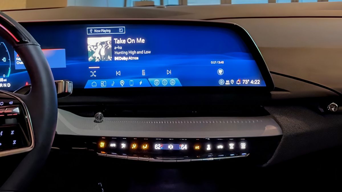 CES 2025 Best EVs