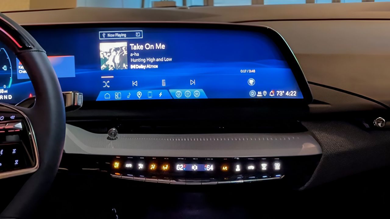 CES 2025 Best EVs