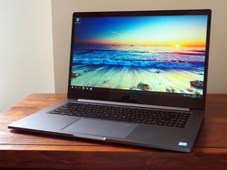 Xiaomi Mi Notebook Pro review