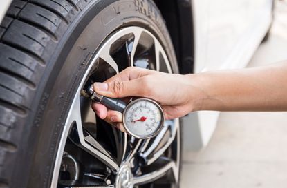 Myth: If Your Tire Pressure Light Is Off, You Have Enough Air