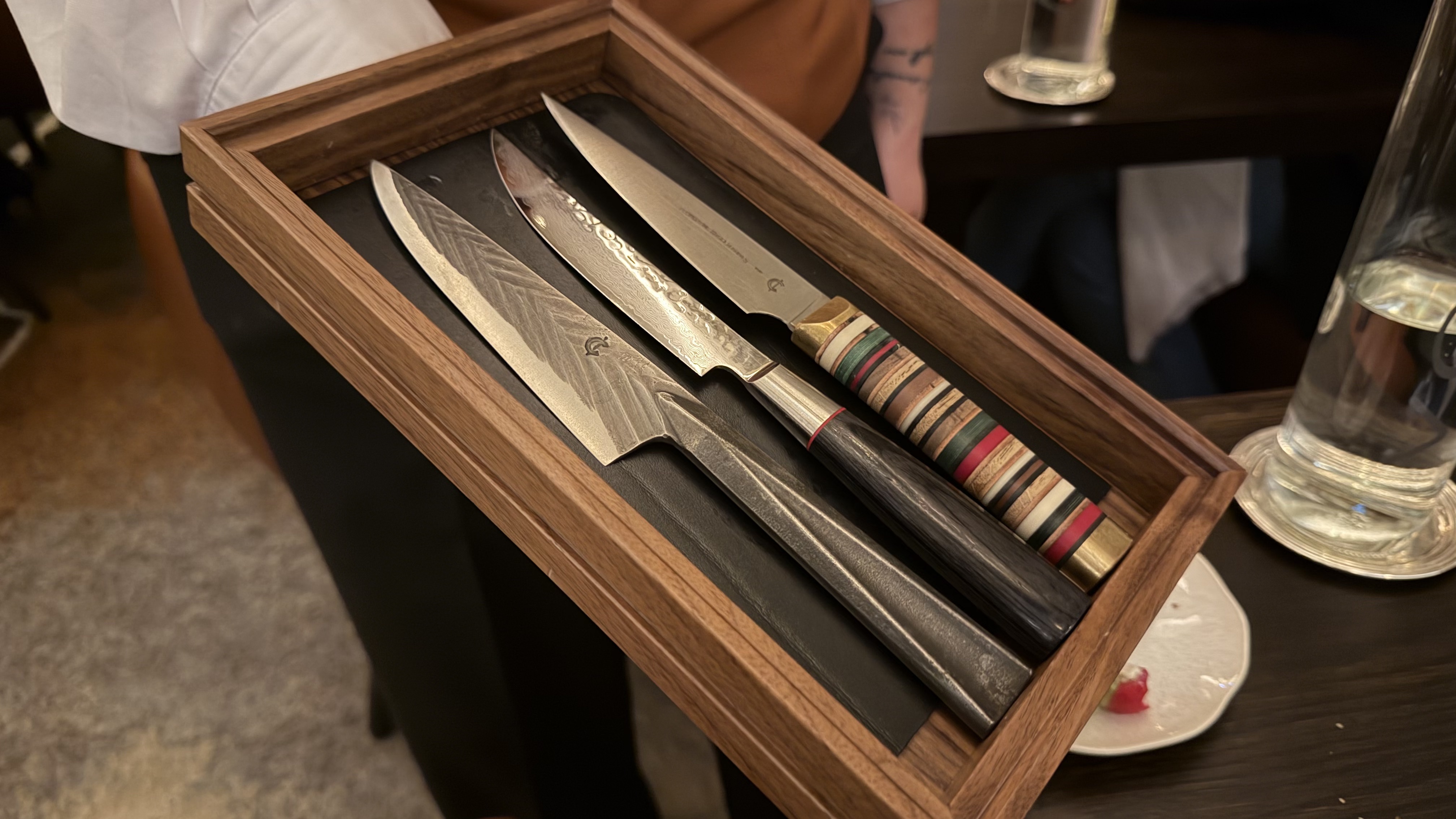 Cooper's Cut steakhouse, London