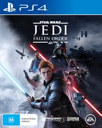 Star Wars: Jedi Fallen Order | AU$35 (usually AU$99)