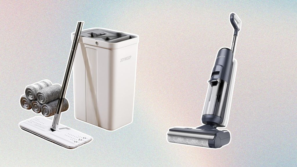 10 of the best mops — all tried and tested by the team Real Homes