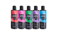 Strawberry Leopard Semi Permanent Conditioning Hair Color
RRP: $16.49
A new conditioner-based, semi-permanent hair color line in 22 shades that lasts up to eight weeks.