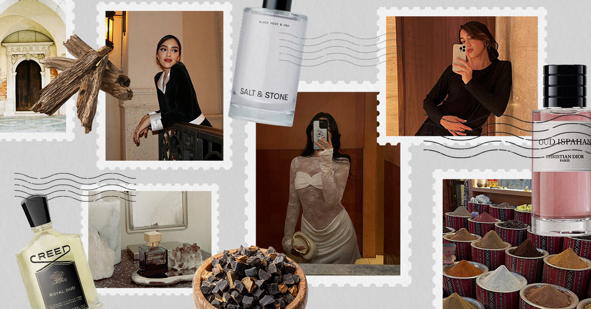 The Fascinating History of Oud as Fragrance