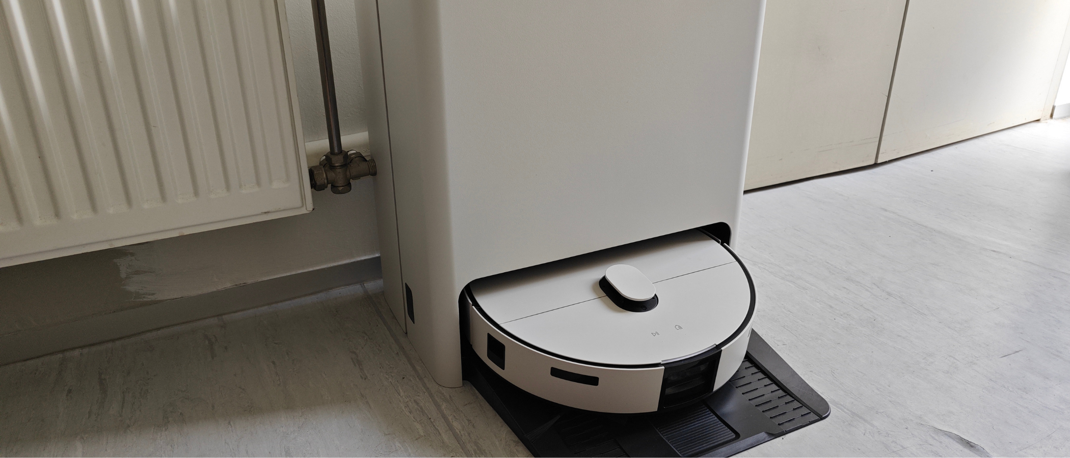 Samsung Jet Bot Combo AI Steam+