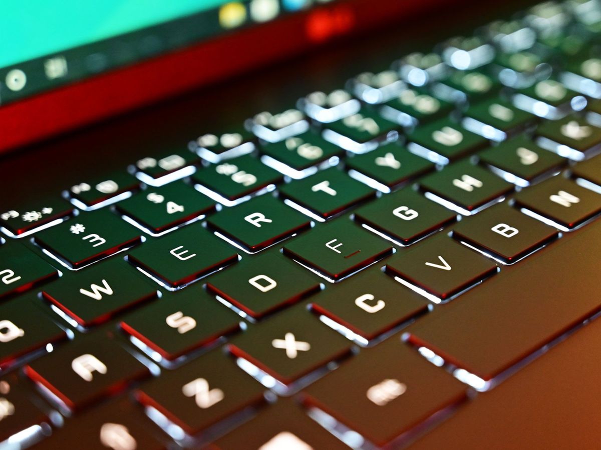 Lg Gram 17 2021 Keyboardlights