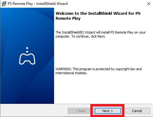 ps remote play sign in