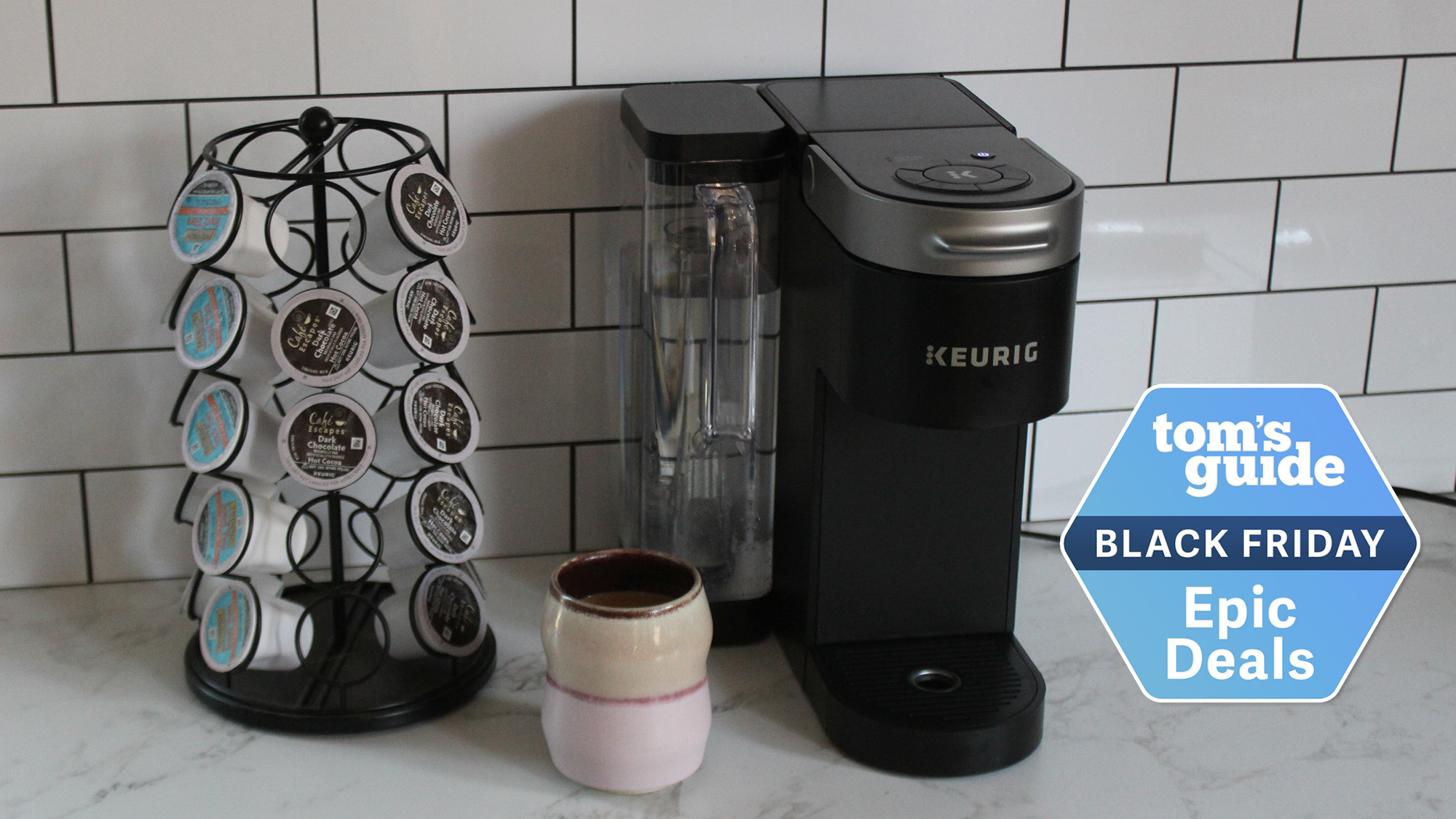 I ve found the top Keurig deals this Black Friday save up to 50 with my top 5 picks Tom s Guide