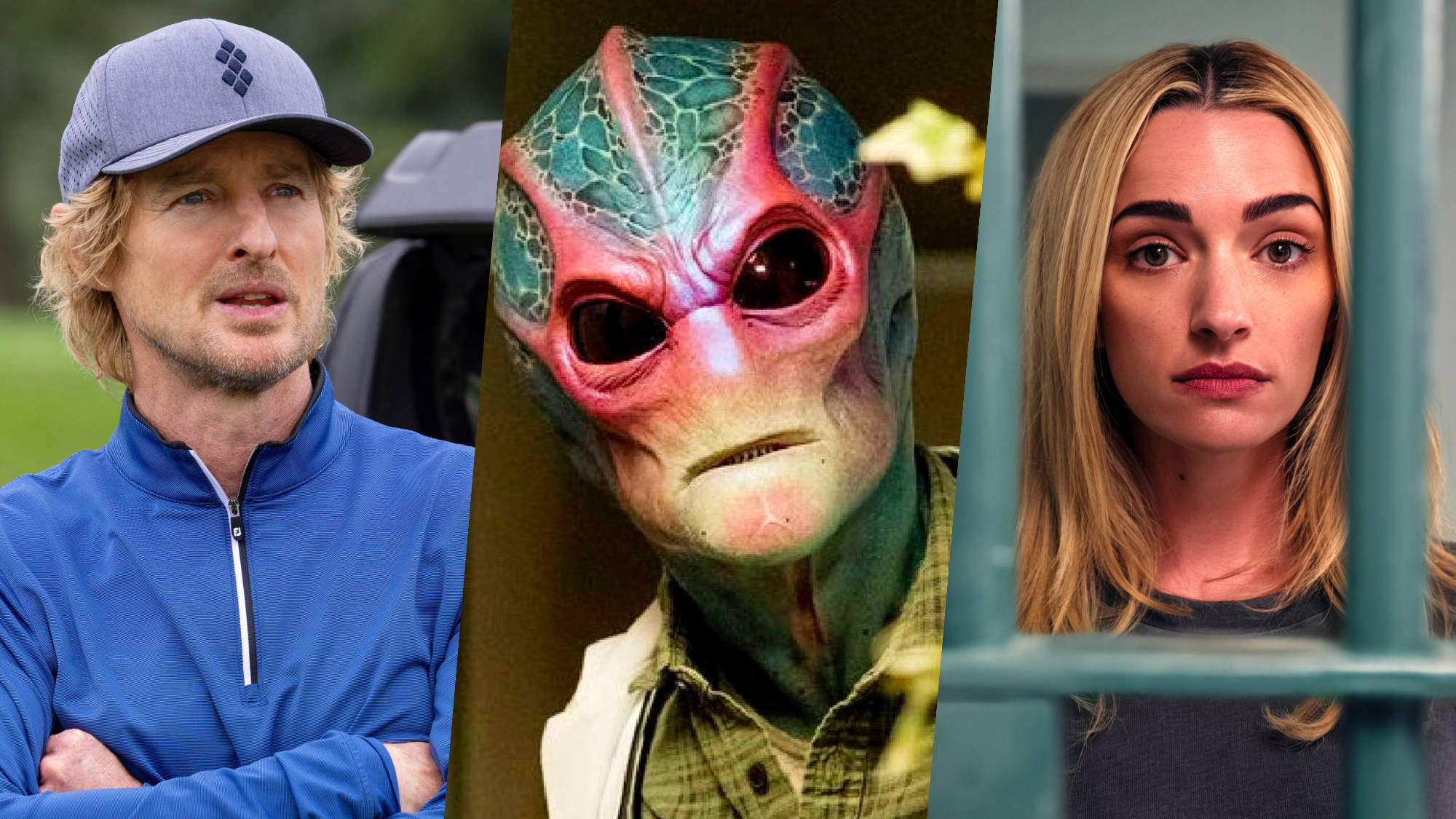 Stick; Resident Alien; Ginny and Georgia