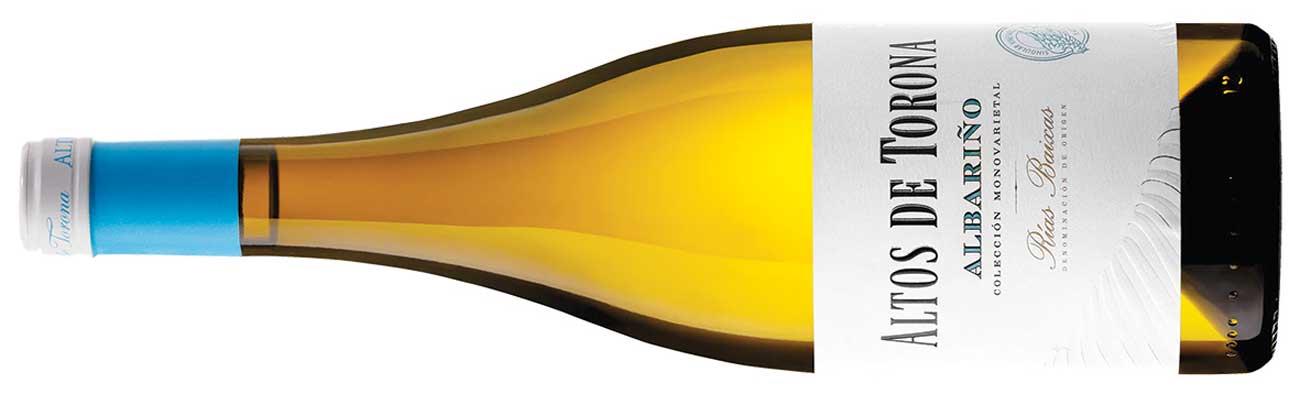 Altos de Torona, Albari&amp;ntilde;o, R&amp;iacute;as Baixas, Galicia