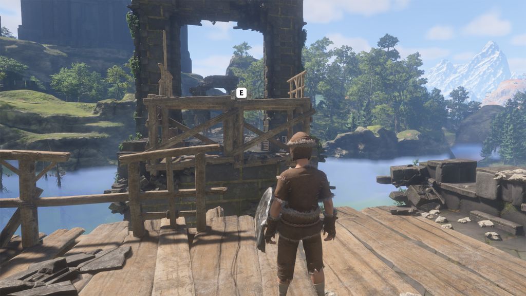 How to craft and use the grappling hook in Enshrouded GamesRadar+