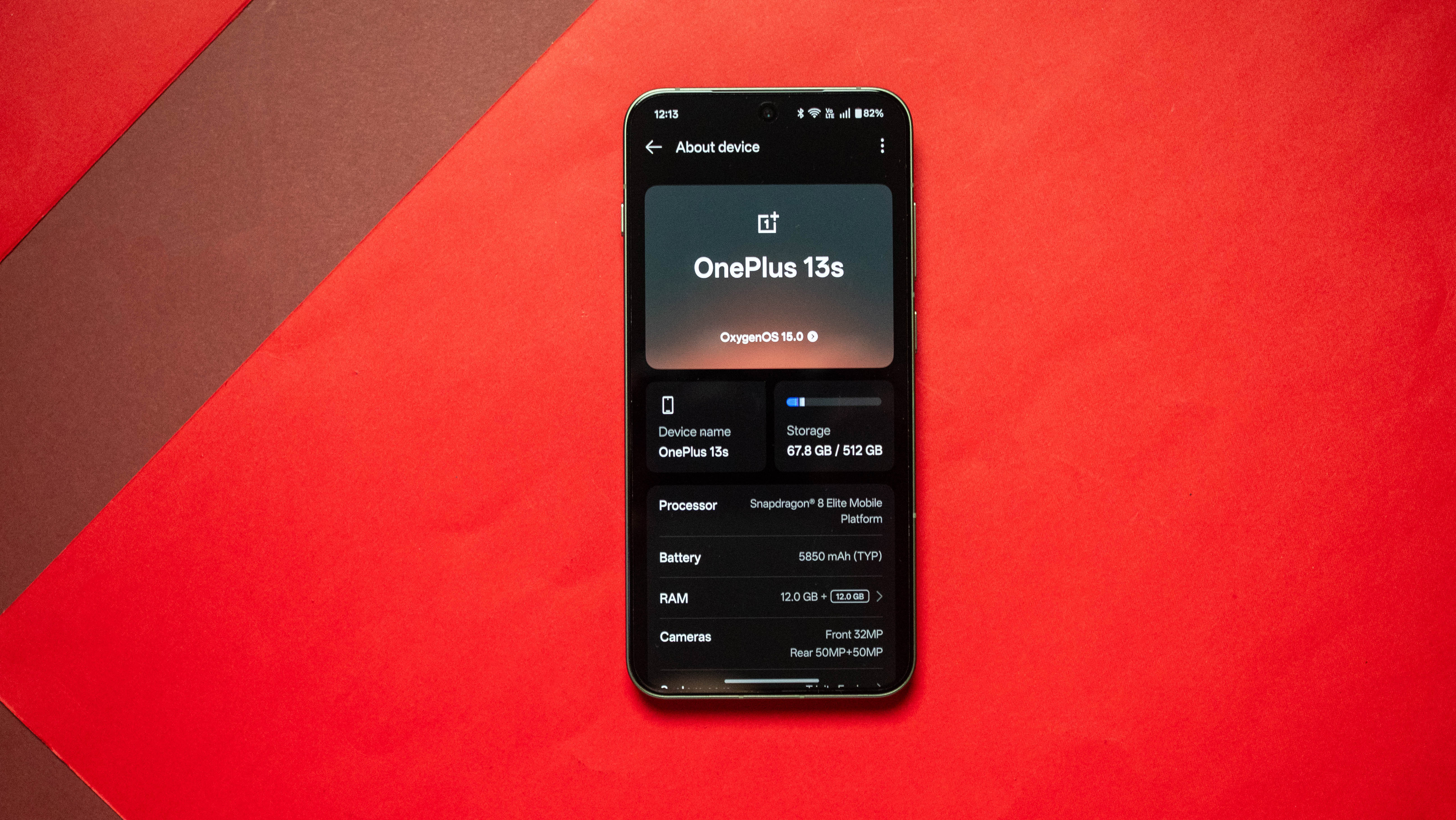 OnePlus 13s review