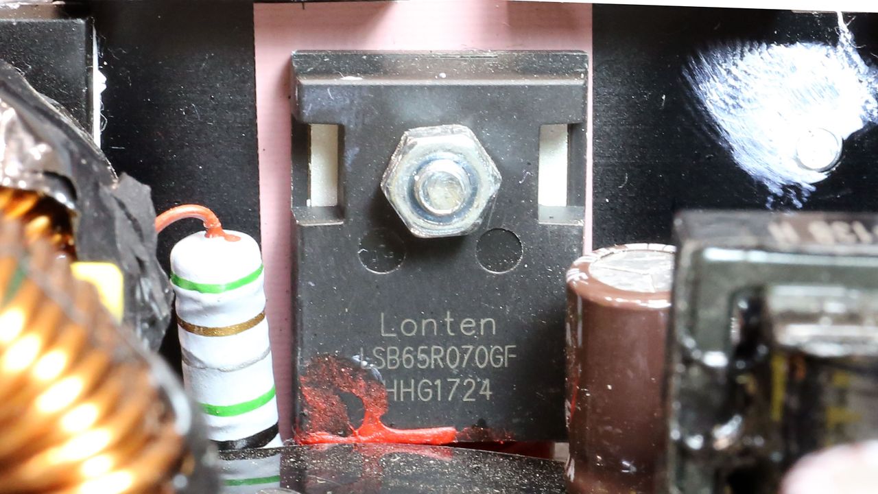 In APFC Converter