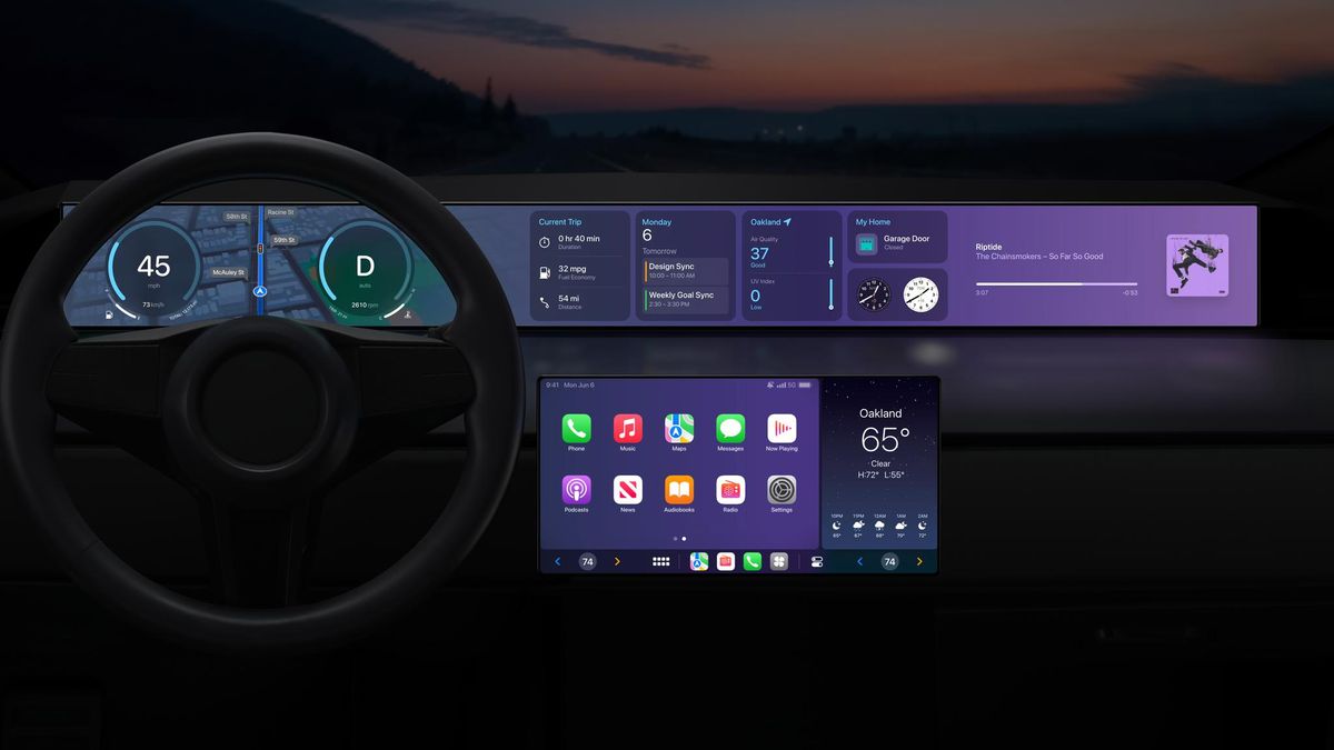 Apple&#039;s next generation of CarPlay