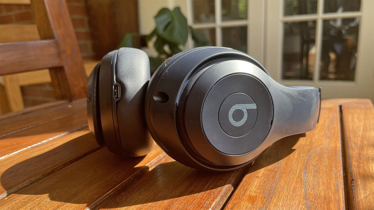 Beats Studio Pro review: competent wireless headphones, but