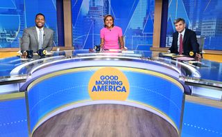 Good Morning America on ABC