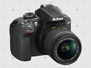 Nikon D3400 DSLR Camera