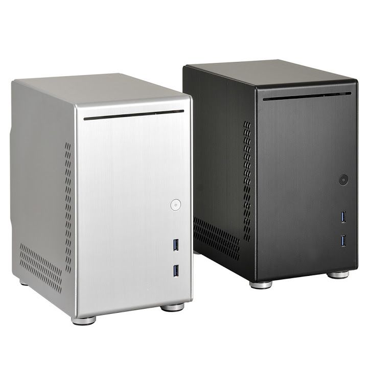 Tiny Case Plenty Of Space Lian Li Launches Pc Q21 Mini Itx Case Tom S Hardware