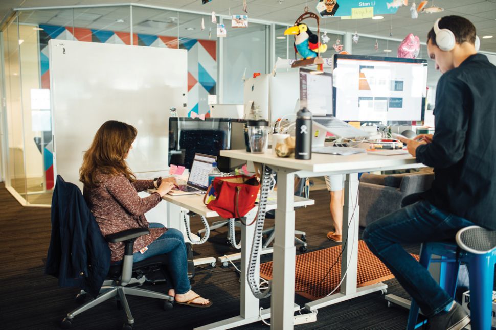 Large companies such as IBM have embraced a design-led culture