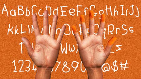 Cheetos font