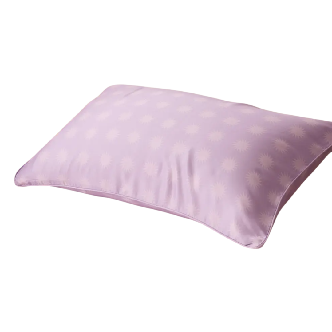 Fleur Silk - Sunburst Pillowcases