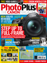 PhotoPlus: The Canon Magazine