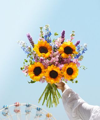 How to revive flowers