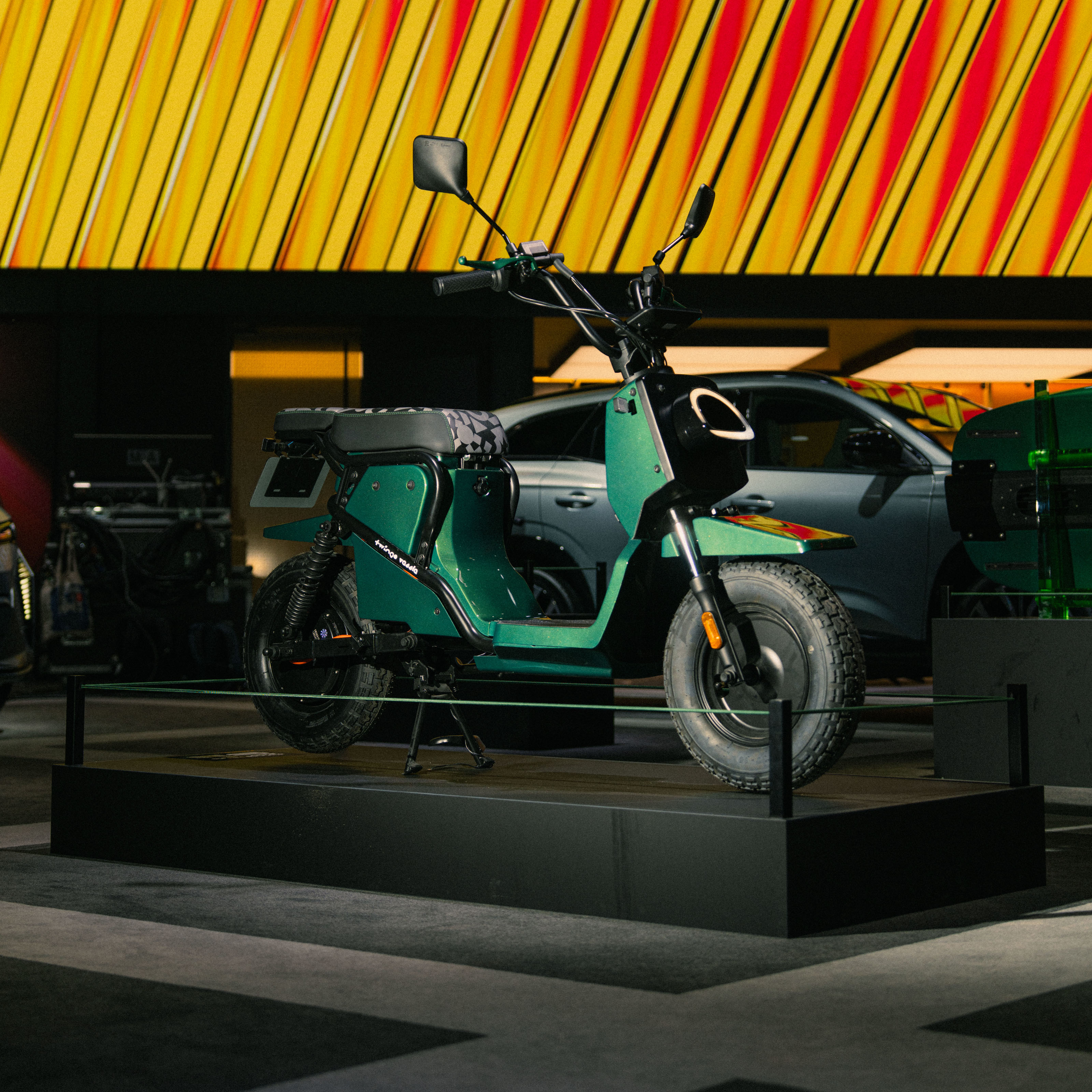 Twingomania at the 2026 Brussels Motor Show