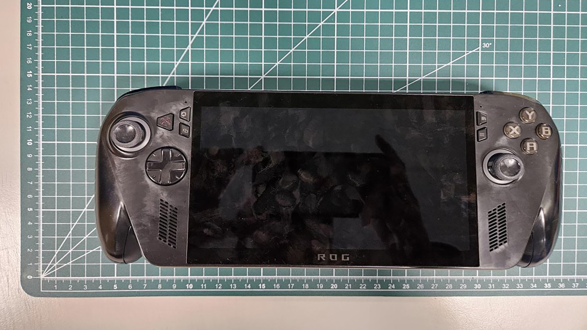 Alleged Xbox Project Kennan handheld