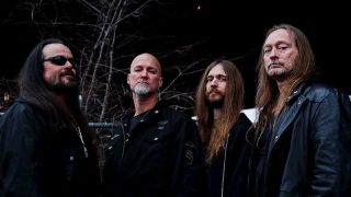 Six years since their last album, Floridian death metal legends Deicide offer an infernal comeback on album no. 13